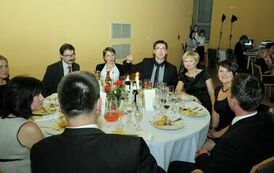 Członkowie kapituły konkursu.