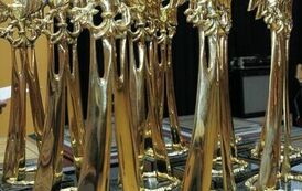 Nagrody VI edycji konkursu &bdquo;Orzeł Powiatu Gnieźnieńskiego dla Przedsiębiorczości 2009-2011&rdquo;.