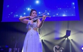 Gala finałowa konkursu "Orzeł Powiatu Gnieźnieńskiego dla Przedsiębiorczości 2022-2024" - Barbara Szelągiewicz.