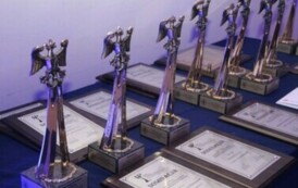 Nagrody 12. edycji konkursu „Orzeł Powiatu Gnieźnieńskiego dla Przedsiębiorczości 2022-2024”.