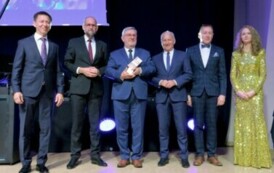 Laureat nagrody specjalnej kapituły konkursu "Orzeł Powiatu Gnieźnieńskiego dla Przedsiębiorczości 2022-2024".