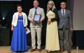 Laureat 12. edycji konkursu „Orzeł Powiatu Gnieźnieńskiego dla Przedsiębiorczości 2022-2024” w kategorii inwestor.