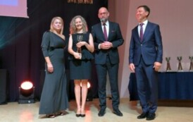 Laureat 12. edycji konkursu „Orzeł Powiatu Gnieźnieńskiego dla Przedsiębiorczości 2022-2024” w kategorii debiut gospodarczy.