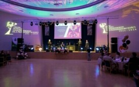 Patroni konkursu: Starosta Gnieźnieński Tomasz Budasz i Starszy Cechu Piotr Gróźniak.