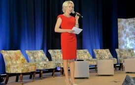 Prowadząca uroczystość: Renata Brukiewicz, trener biznesu.