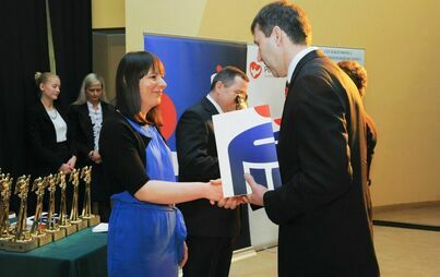 Zdjęcie do Wysoka jakość produkt&oacute;w - misją firmy Jaś-Min