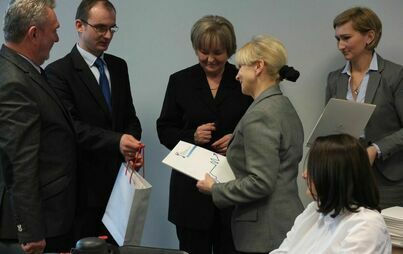 Zdjęcie do Rusza VIII edycja konkursu pn. &bdquo;Orzeł Powiatu Gnieźnieńskiego dla Przedsiębiorczości&rdquo;