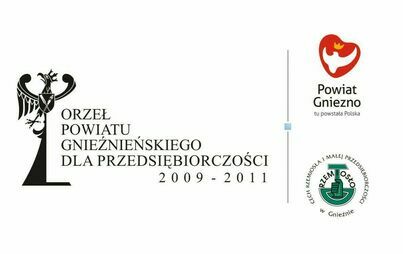 Zdjęcie do Odsłona ostatniej grupy uczestnik&oacute;w konkursu &bdquo;Orzeł Powiatu Gnieźnieńskiego dla Przedsiębiorczości 2009-2011&rdquo;